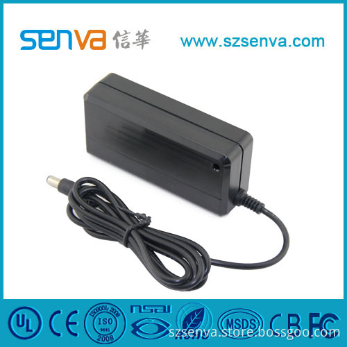 24V China Supplier UK Plug Adapter with UL/CE/RoHS (XH-24W-24V-6)